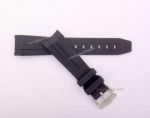 RUBBER B Rubber Strap 21mm for Rolex XL Submariner/SEA-Dweller Watch 44mm - Tang Buckle Series